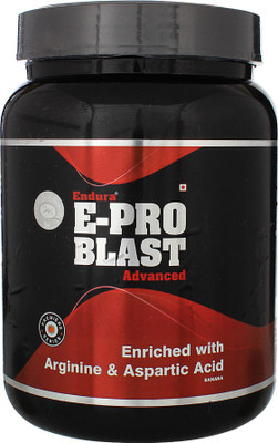 

Endura E-Pro Blast Whey Protein(1 kg, Banana)