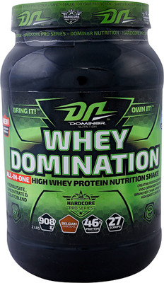 

DN Domination Whey Protein(908 g, Chocolate)