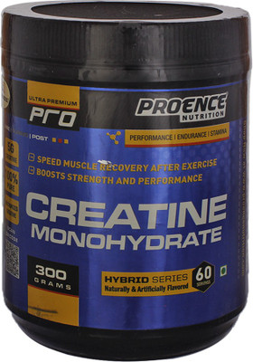 

Proence creatine monohydrate Creatine(300 g, Unflavored)