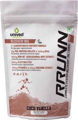 

Unived RRUNN Post Complete System Nutrition Drink(1.2 kg, Vanilla Flavored)