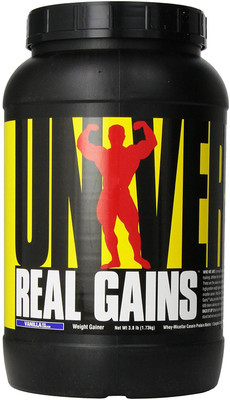 

Universal Nutrition Weight Gainers/Mass Gainers(1.72 kg, Vanila)