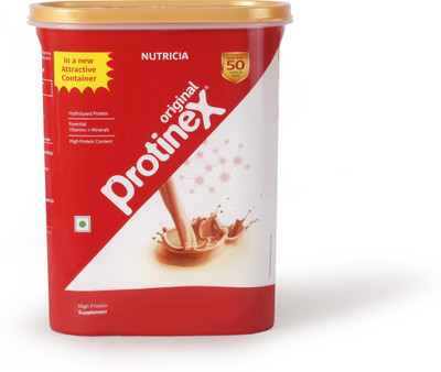 

Protinex ORGINAL Nutrition Drink(500 g, ORGINAL Flavored)