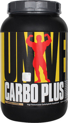 

Universal Nutrition Carbo Plus Weight Gainers/Mass Gainers(1 kg, Unflavored)
