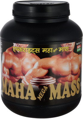 

Ankerite MAHA MEGA MASS Weight Gainers/Mass Gainers(1 kg, Chocolate)