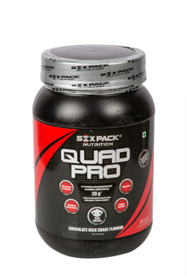 

Six Pack Nutrition Protein Blends(1000 g, Chocolate, Milkshake)
