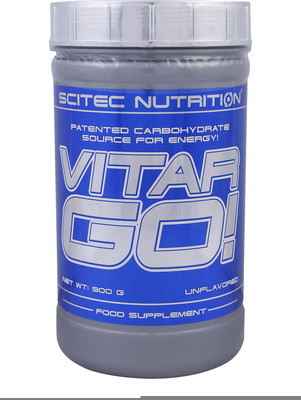 Scitec Nutrition VitarGo! Weight Gainers/Mass Gainers(900 g, Unflavored)
