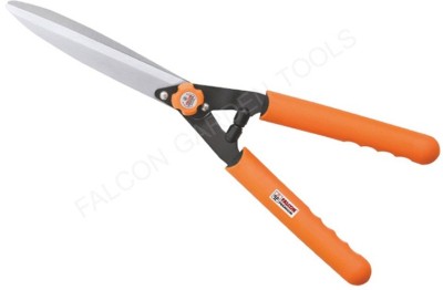 FALCON FHS-999-P Premium Hedge Shear - Plastic Handle Anvil Pruner(Manual)