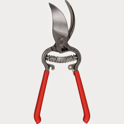 

Pia International Gardening 8" Fully Metal Anvil Pruner(Manual)