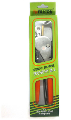 

Falcon ECO- M-2 Pruning Secateur Anvil Pruner(Manual)