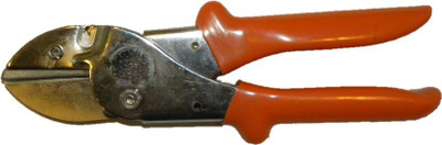 

Green Octane CAS_1203 Roll Cut pruner Shear | Garden Tool | Pruning Shear Ratchet Pruner(Manual)
