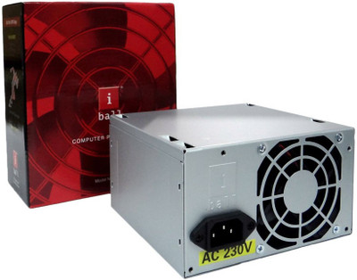 

Iball ZPS-290 450 Watts PSU(gray)