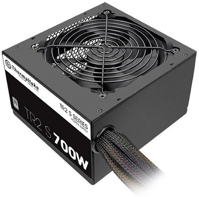 

Thermaltake TR2 S 700W-black 700 Watts PSU(Black)