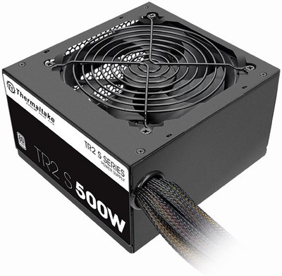 

Thermaltake Thermaltake TR2 S 500W 500 Watts PSU(Black)