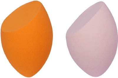 

Jenna Cosmetics Professional Beauty Blender Sponge - Maverick Series (Pack of 2)