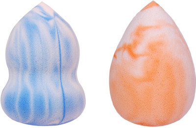 

Jenna Cosmetics Professional Beauty Blender Sponge - Maverick Series (Pack of 2)