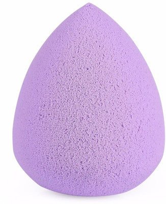 

Jenna Purple Water Droplet Makeup Foundation Puff Sponge Blender