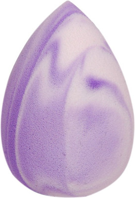 

Jenna Cosmetics Professional Beauty Blender Sponge - Maverick Series (Purple Fusion Water Shape)