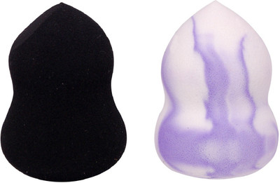 

Jenna Cosmetics Professional Beauty Blender Sponge - Maverick Series (Pack of 2)