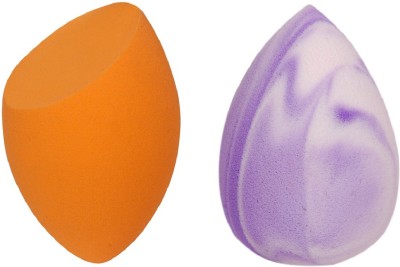 

Jenna Cosmetics Professional Beauty Blender Sponge - Maverick Series (Pack of 2)