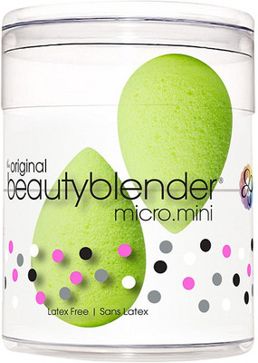 

Beauty Blender Micro,Mini The Ultimate Tool For Highlighting And Contouring