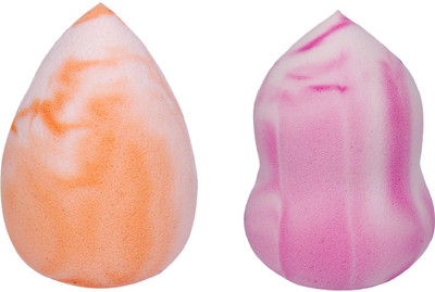 

Jenna Cosmetics Professional Beauty Blender Sponge - Maverick Series (Pack of 2)