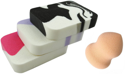 

Babila Makeup Puff Set of 4