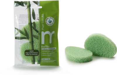 

Martini SPA Bambu Makeup Removal Pads (2 Pieces)