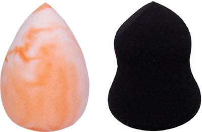 

Jenna Cosmetics Professional Beauty Blender Sponge - Maverick Series (Pack of 2)