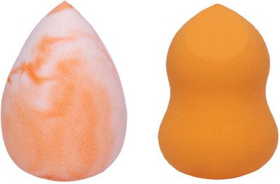 

Jenna Cosmetics Professional Beauty Blender Sponge - Maverick Series (Pack of 2)