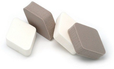 

Basicare Foundation Diamond Sponge,