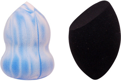 

Jenna Cosmetics Professional Beauty Blender Sponge - Maverick Series (Pack of 2)