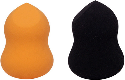 

Jenna Cosmetics Professional Beauty Blender Sponge - Maverick Series (Pack of 2)