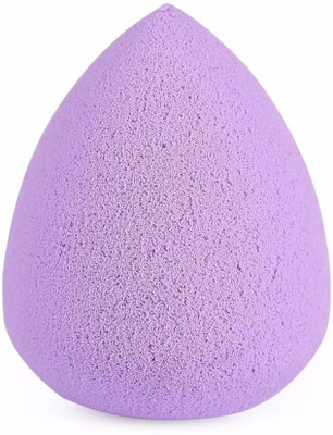 

Gugzy Purple Water Droplet Makeup Foundation Puff Sponge Blender