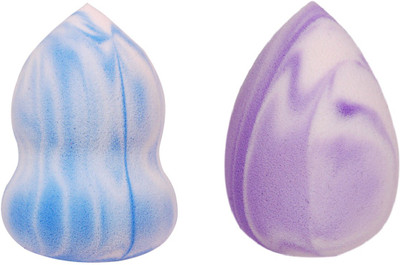 

Jenna Cosmetics Professional Beauty Blender Sponge - Maverick Series (Pack of 2)