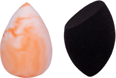 

Jenna Cosmetics Professional Beauty Blender Sponge - Maverick Series (Pack of 2)