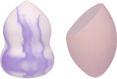 

Jenna Cosmetics Professional Beauty Blender Sponge - Maverick Series (Pack of 2)