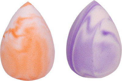 

Jenna Cosmetics Professional Beauty Blender Sponge - Maverick Series (Pack of 2)