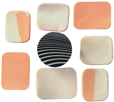 

Babila Makeup Puff Set Of 8