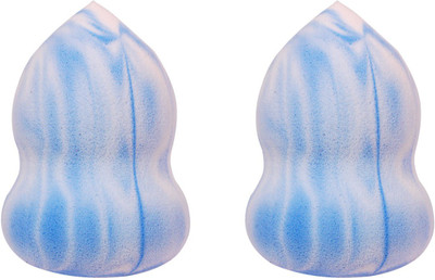 

Jenna Cosmetics Professional Beauty Blender Sponge - Maverick Series (Pack of 2)