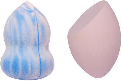 

Jenna Cosmetics Professional Beauty Blender Sponge - Maverick Series (Pack of 2)