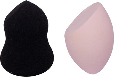 

Jenna Cosmetics Professional Beauty Blender Sponge - Maverick Series (Pack of 2)