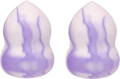 

Jenna Cosmetics Professional Beauty Blender Sponge - Maverick Series (Pack of 2)