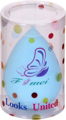 

Looks United Makeup Beauty Puff Foundation Sponge Blender