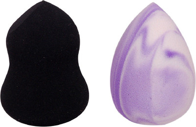 

Jenna Cosmetics Professional Beauty Blender Sponge - Maverick Series (Pack of 2)