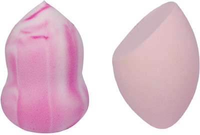 

Jenna Cosmetics Professional Beauty Blender Sponge - Maverick Series (Pack of 2)