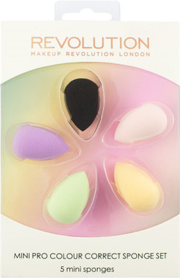 

Makeup Revolution MINI PRO COLOUR CORRECT