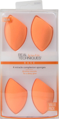 

Real Techniques Base 4 Miracle Complexion Sponges
