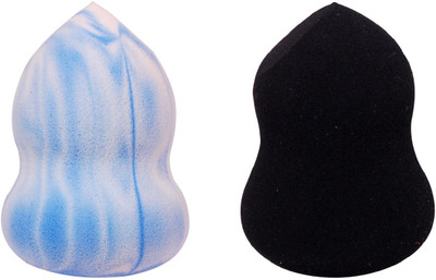 

Jenna Cosmetics Professional Beauty Blender Sponge - Maverick Series (Pack of 2)