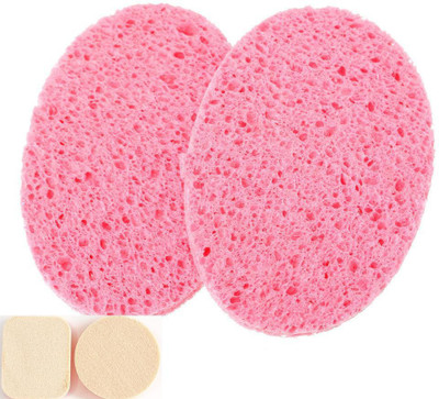 Sundaram Sundaram Facial Sponge