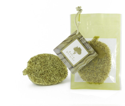 

Martini SPA Martini SPA - Extra Vergine Soft Face Scrub Pad with Olive Pits